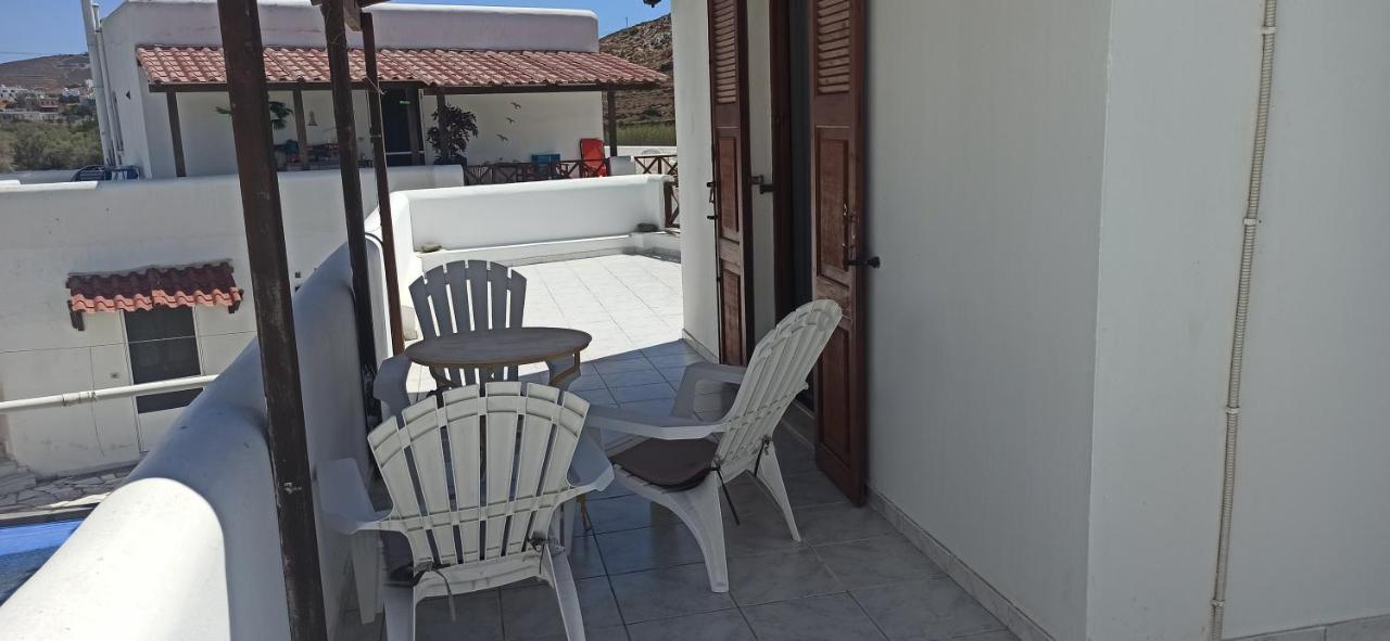 Akti Miaouli Holiday Home Vari  Екстер'єр фото