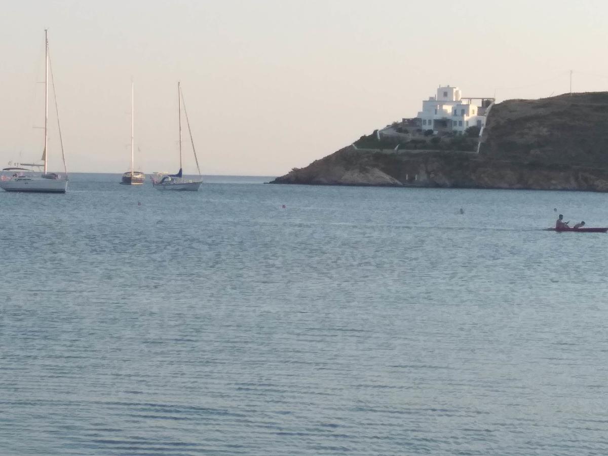 Akti Miaouli Holiday Home Vari  Екстер'єр фото