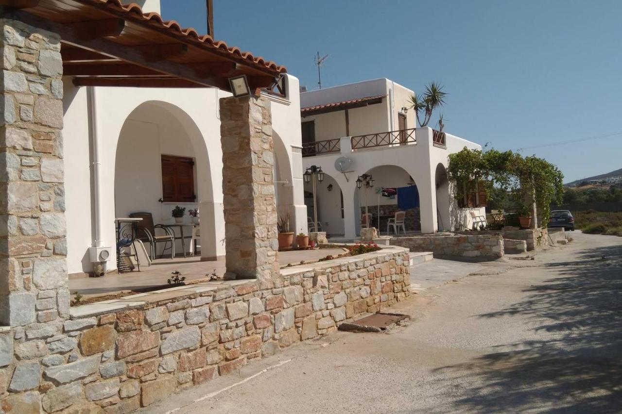 Akti Miaouli Holiday Home Vari  Екстер'єр фото