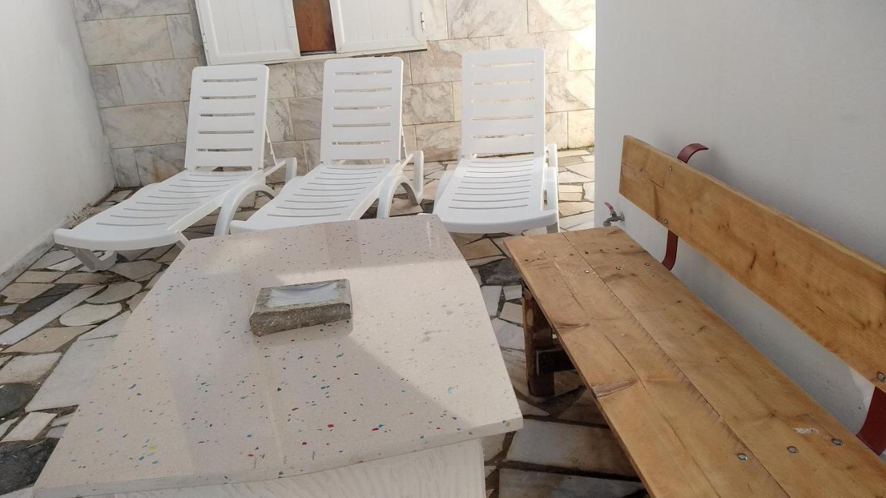 Akti Miaouli Holiday Home Vari  Екстер'єр фото