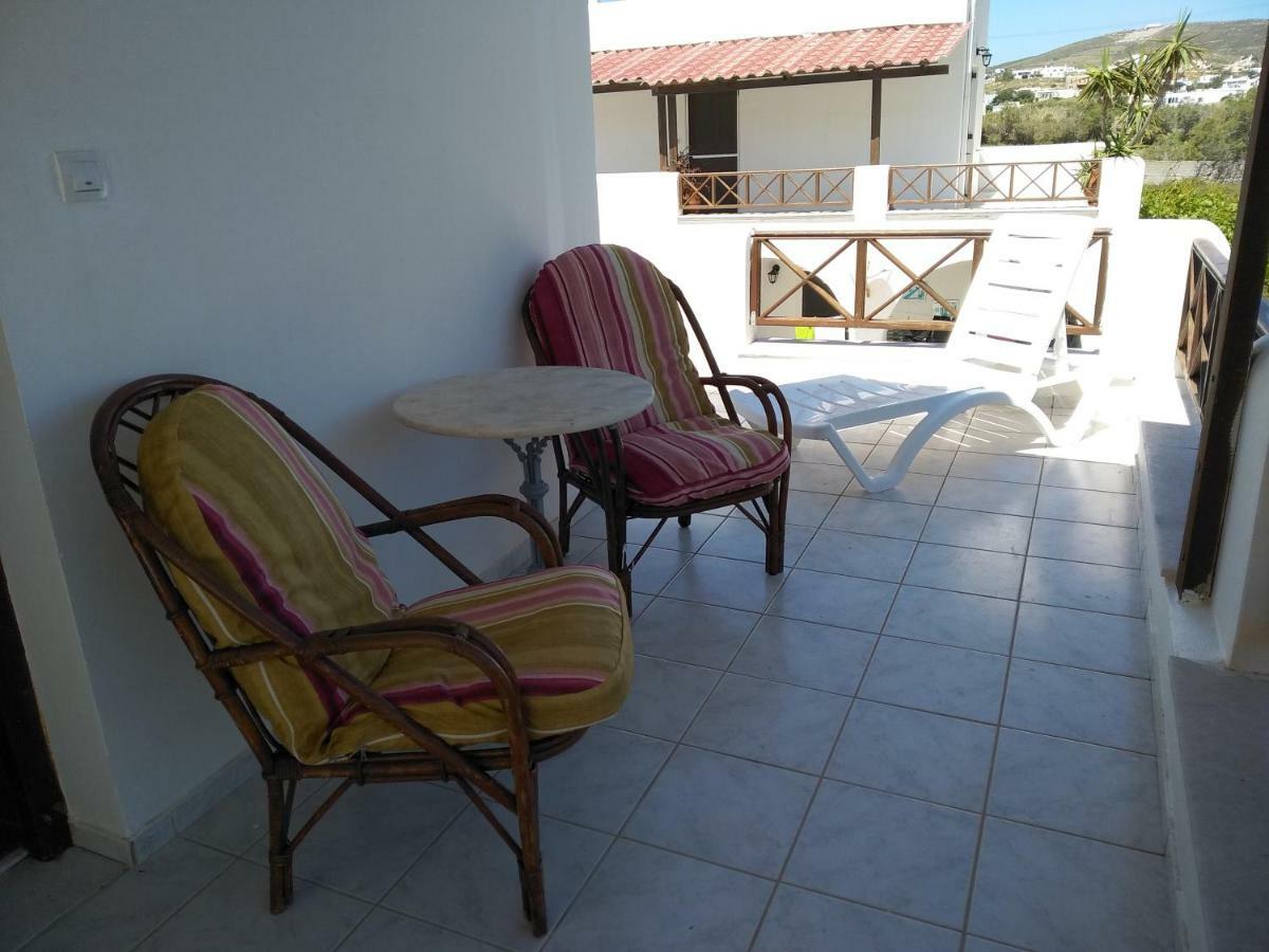 Akti Miaouli Holiday Home Vari  Екстер'єр фото
