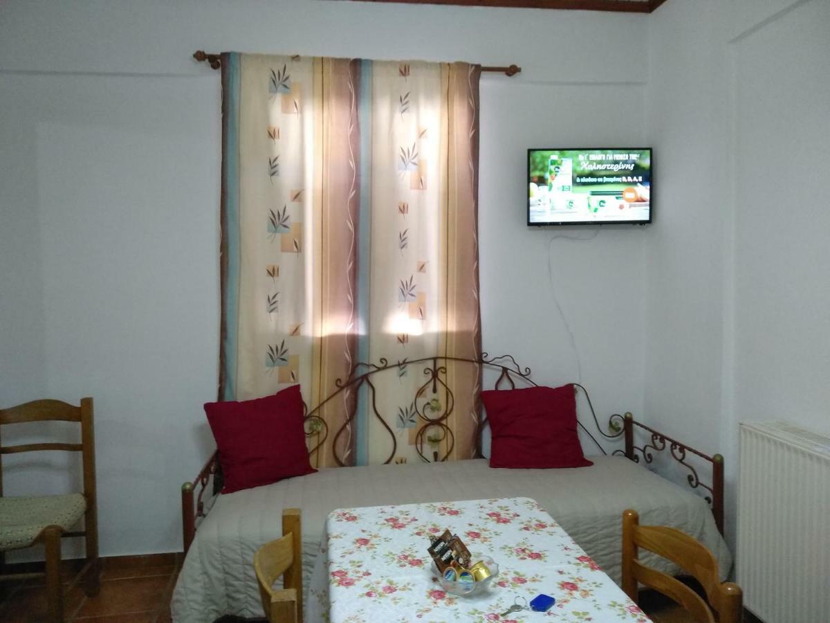 Akti Miaouli Holiday Home Vari  Екстер'єр фото